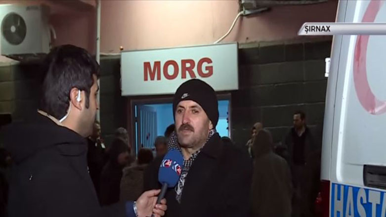 لە شرناخ تەرمی 50 كورد دەدرێنەوە خێزانەكانیان